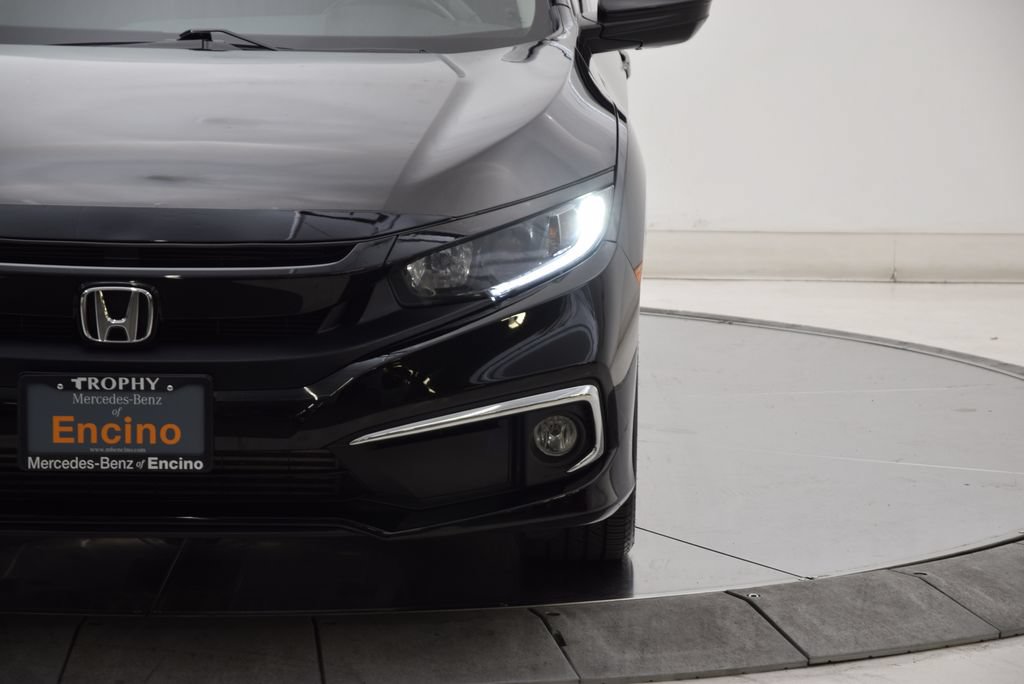 Used 2019 Honda Civic EX-L image 10