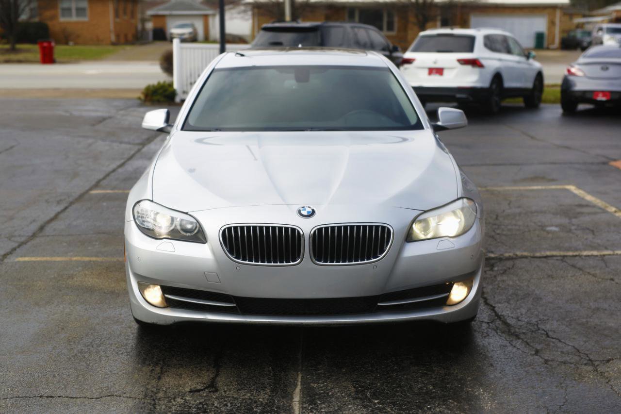 Used 2013 BMW 535i xDrive Sedan image 2