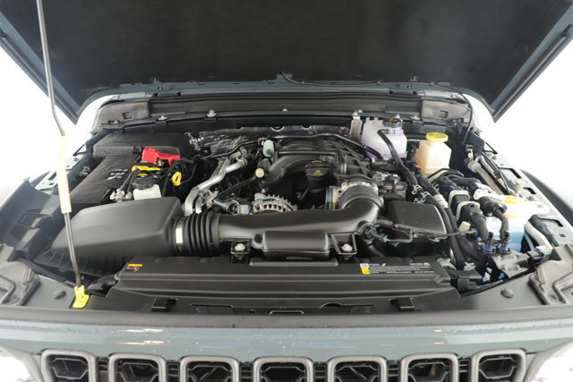 New 2026 Jeep Gladiator Rubicon w/ Steel Power Dome Hood Package image 6