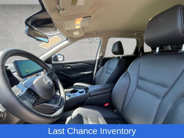 Certified 2025 Nissan Rogue SL AWD/4WD image 19