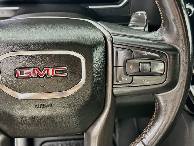Used 2022 GMC Sierra 1500 AT4 w/ Sierra Safety Plus Package AWD/4WD image 24