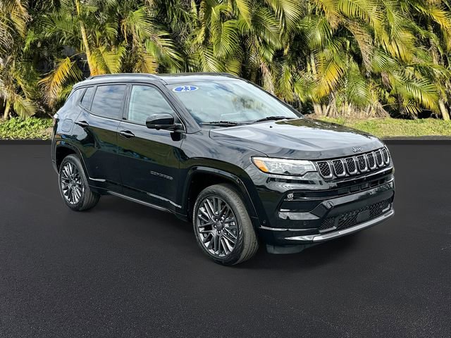 Used 2023 Jeep Compass High Altitude w/ Driver Assist Group I image 2