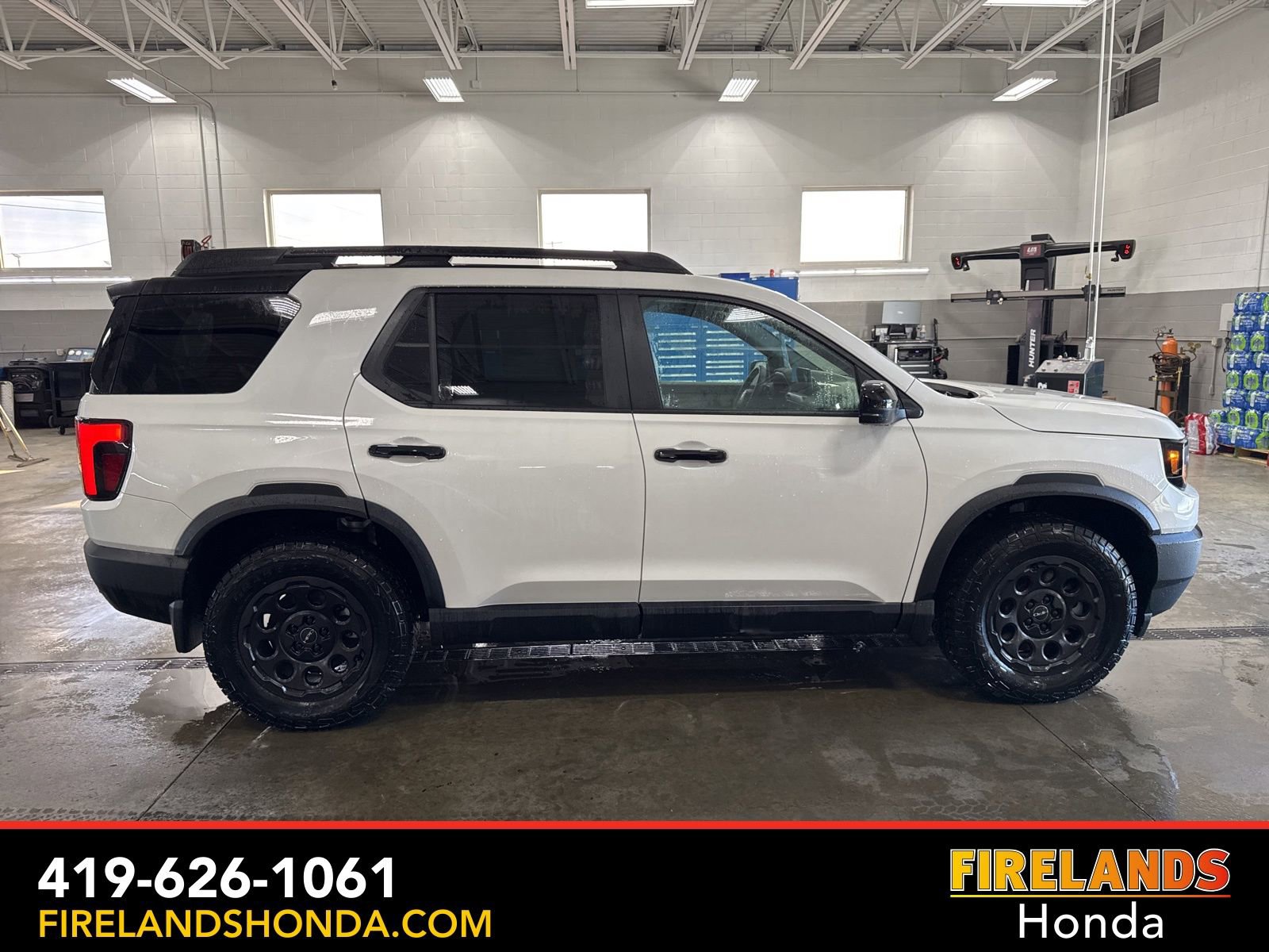 New 2026 Honda Passport TrailSport image 4