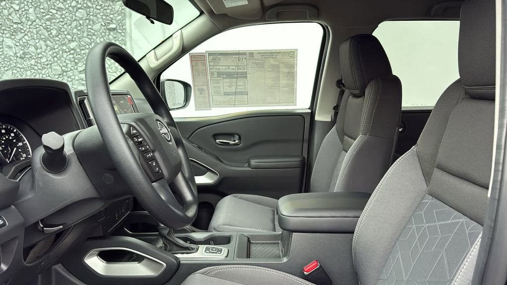 Certified 2026 Nissan Frontier SV w/ Tow Package image 16
