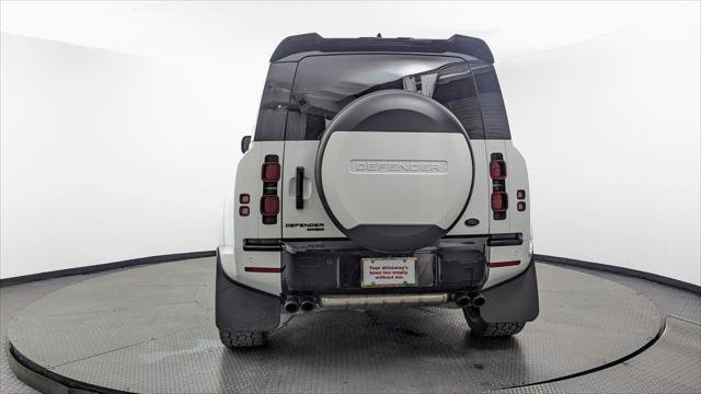Used 2020 Land Rover Defender 110 SE AWD/4WD image 7