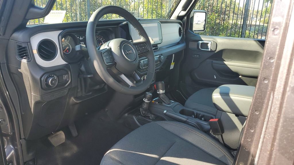 New 2026 Jeep Wrangler Sport S image 18