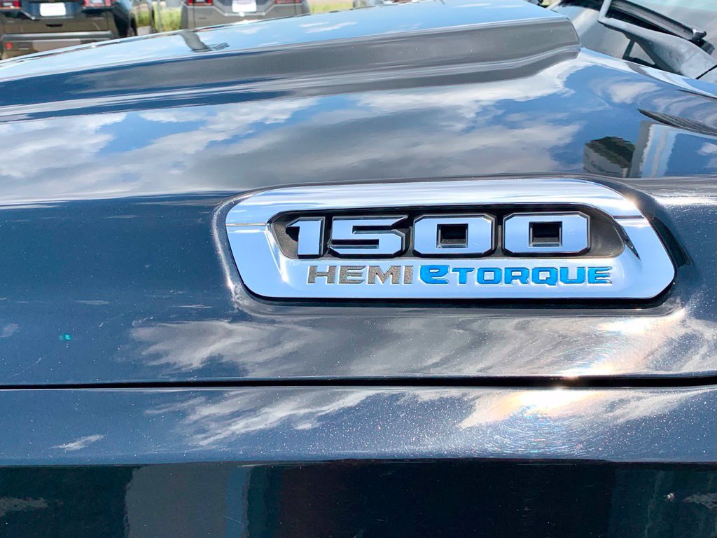 Used 2023 RAM 1500 Big Horn w/ Trailer Tow Group RWD image 10