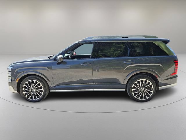 New 2026 Hyundai Palisade Calligraphy AWD/4WD image 4