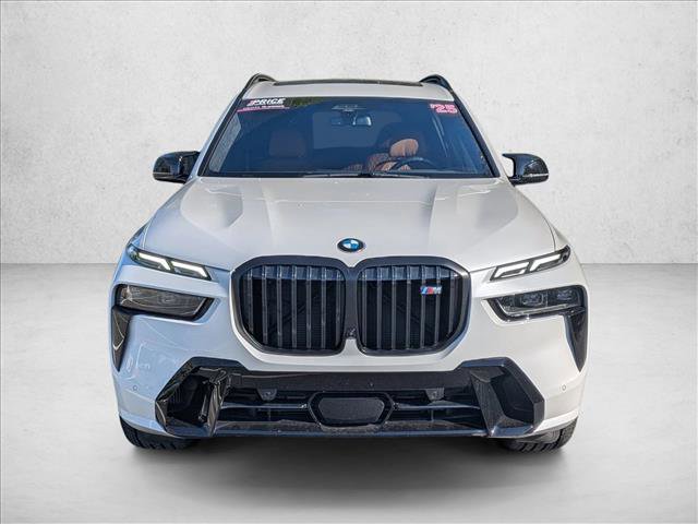 Certified 2025 BMW X7 M60i AWD/4WD video 2