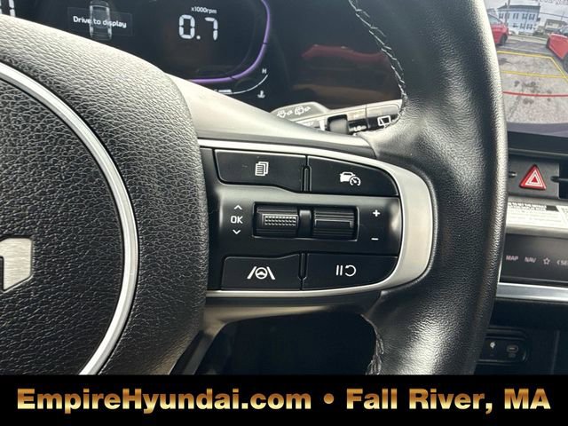 Used 2023 Kia Sportage X-Line w/ X-Line Premium Package AWD/4WD image 30