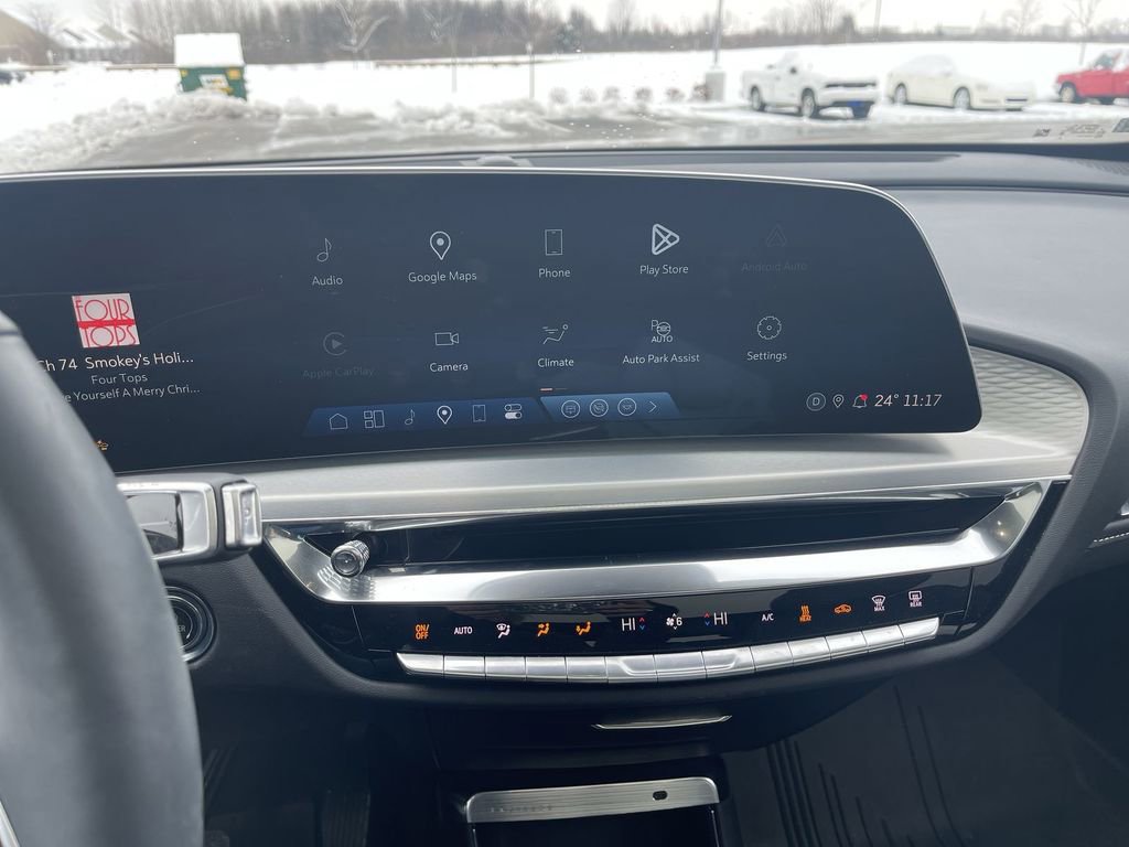 Certified 2024 Cadillac Lyriq Luxury w/ LPO, Floor Liner Package image 18