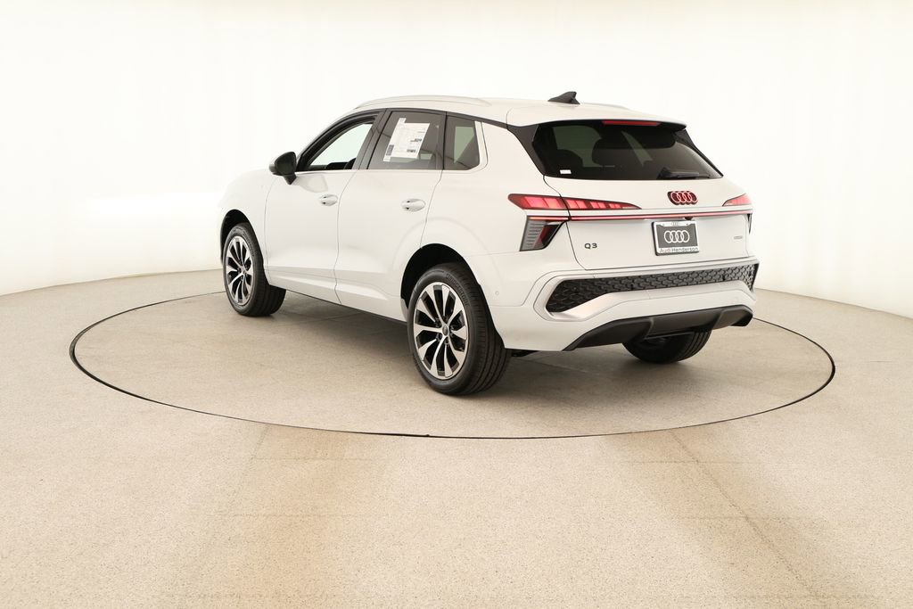 New 2026 Audi Q3 quattro 2.0T image 4