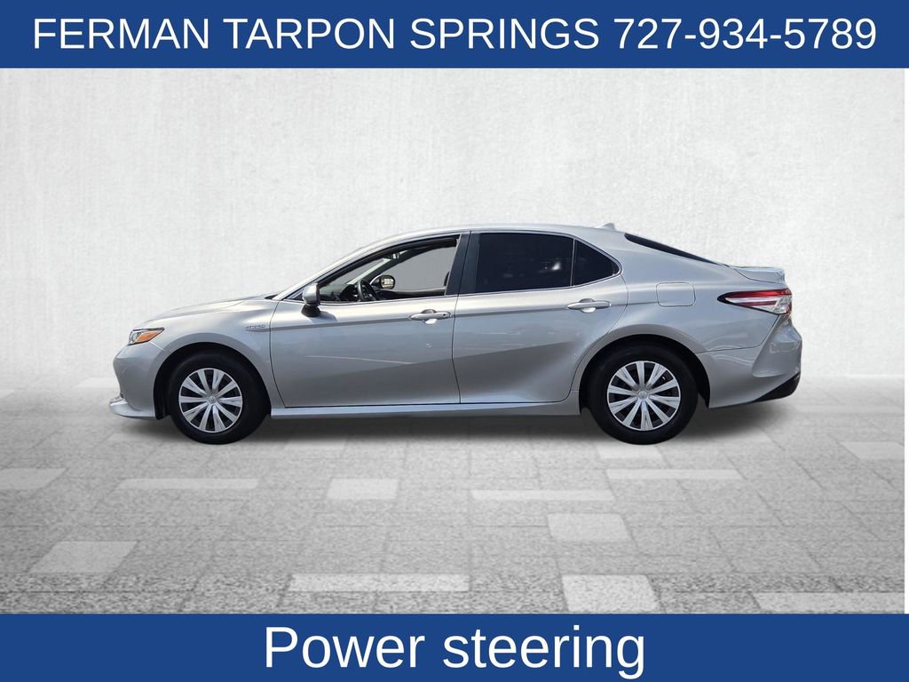 Used 2020 Toyota Camry LE FWD image 6