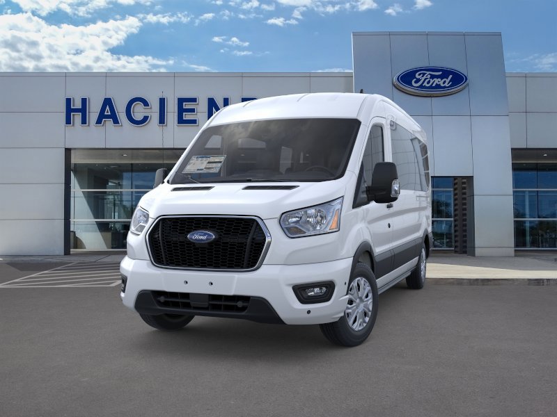 New 2025 Ford Transit 350 XLT RWD image 2