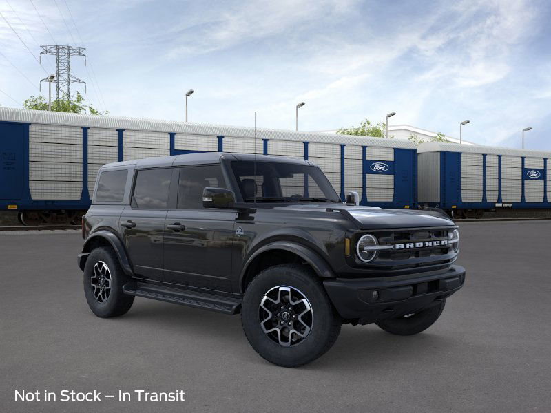 New 2025 Ford Bronco Outer Banks image 7
