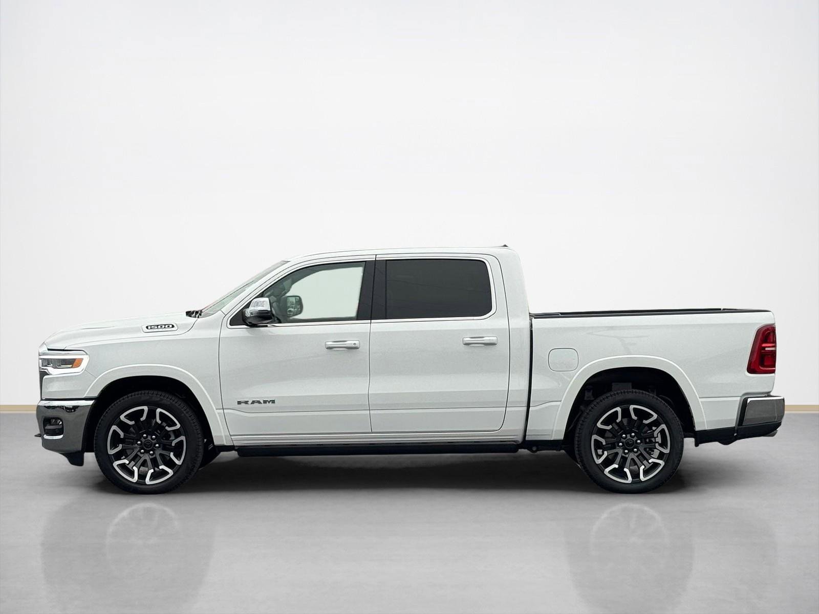 New 2026 RAM 1500 Limited w/ Bed Utility Group image 4