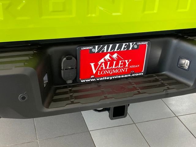 New 2026 Nissan Frontier PRO-4X w/ Pro Premium Package image 24