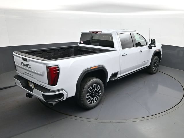New 2026 GMC Sierra 2500 Denali Ultimate AWD/4WD image 21