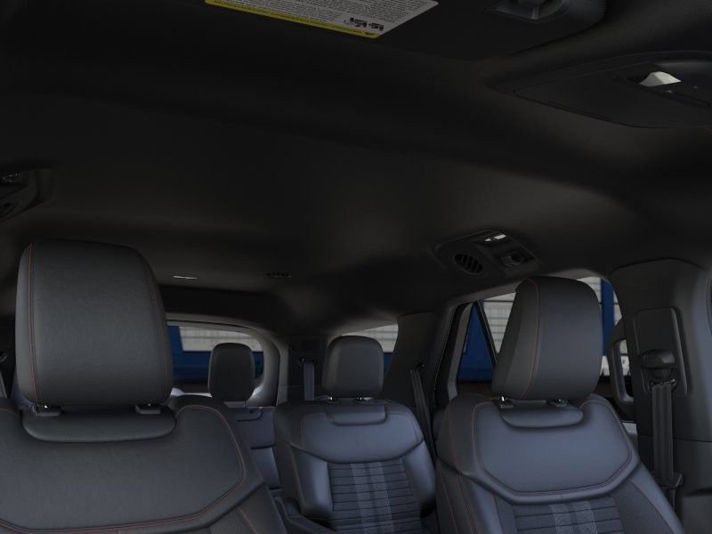 New 2026 Ford Explorer ST-Line w/ ST-Line Street Pack RWD image 53