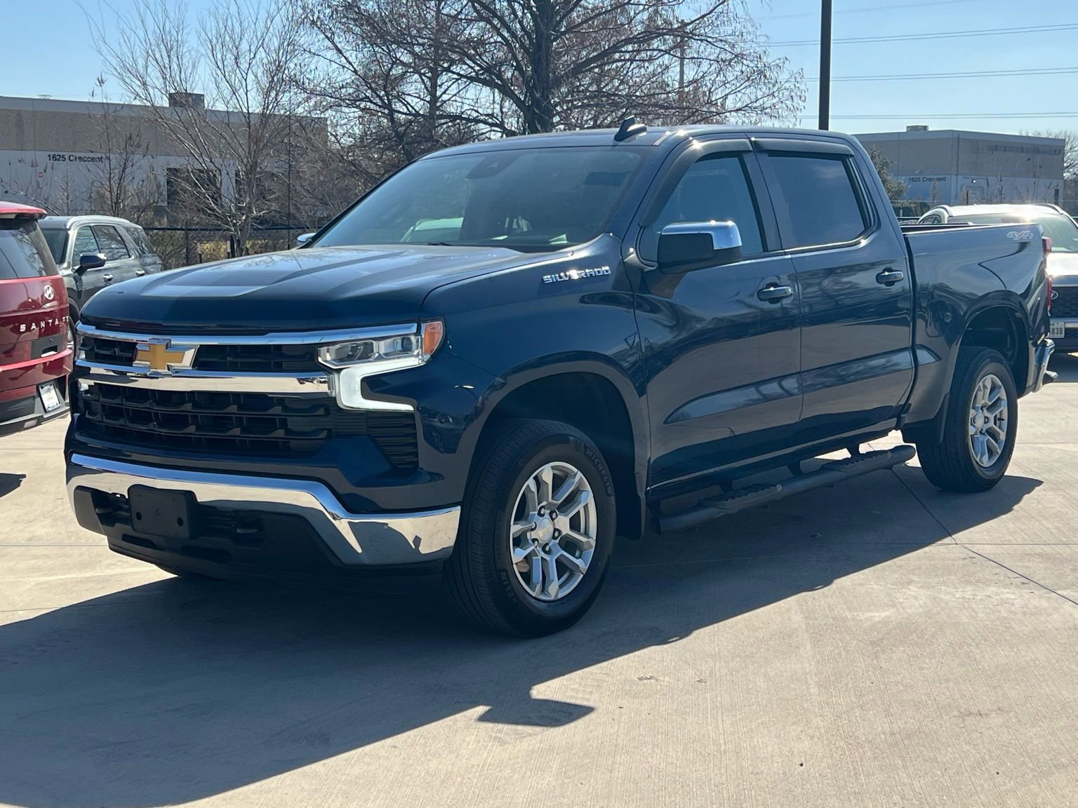 Used 2022 Chevrolet Silverado 1500 LT image 5