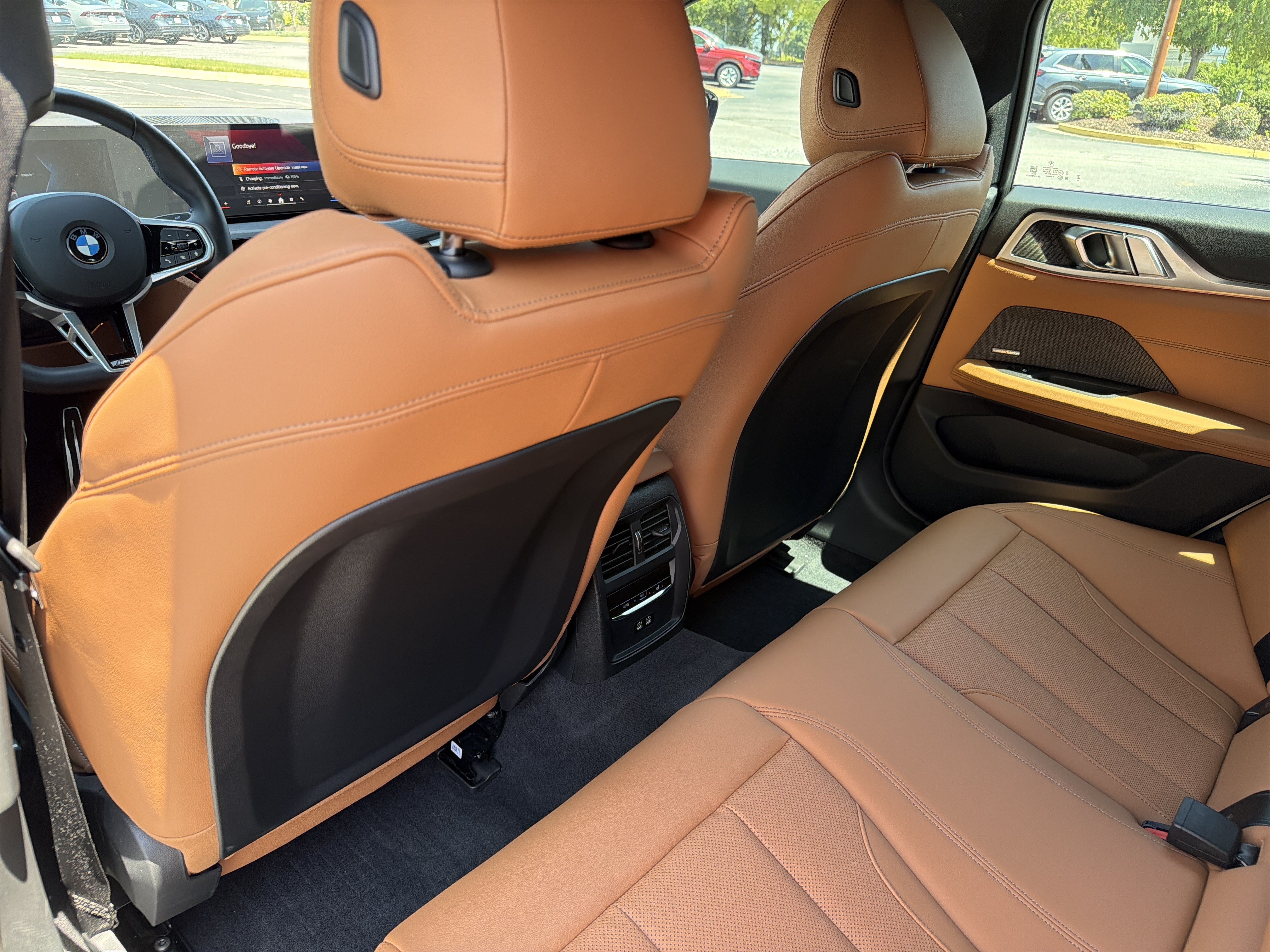 Certified 2026 BMW i4 xDrive40i w/ M Sport Package AWD/4WD image 21
