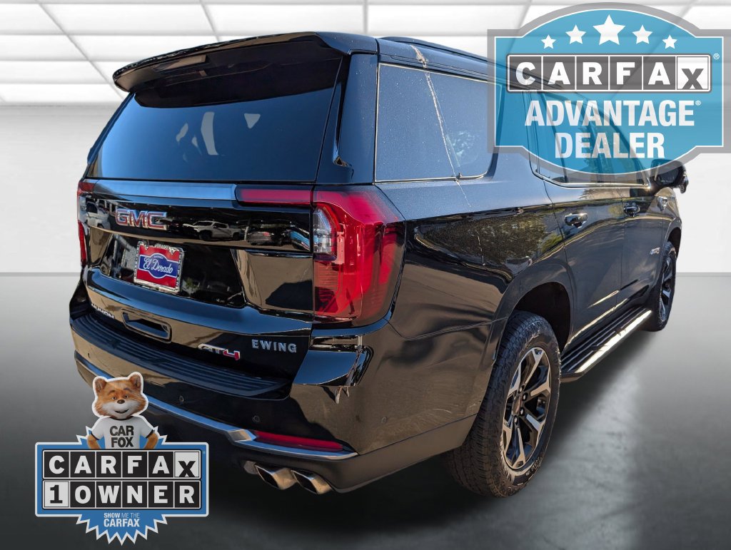 Used 2025 GMC Yukon AT4 AWD/4WD image 35