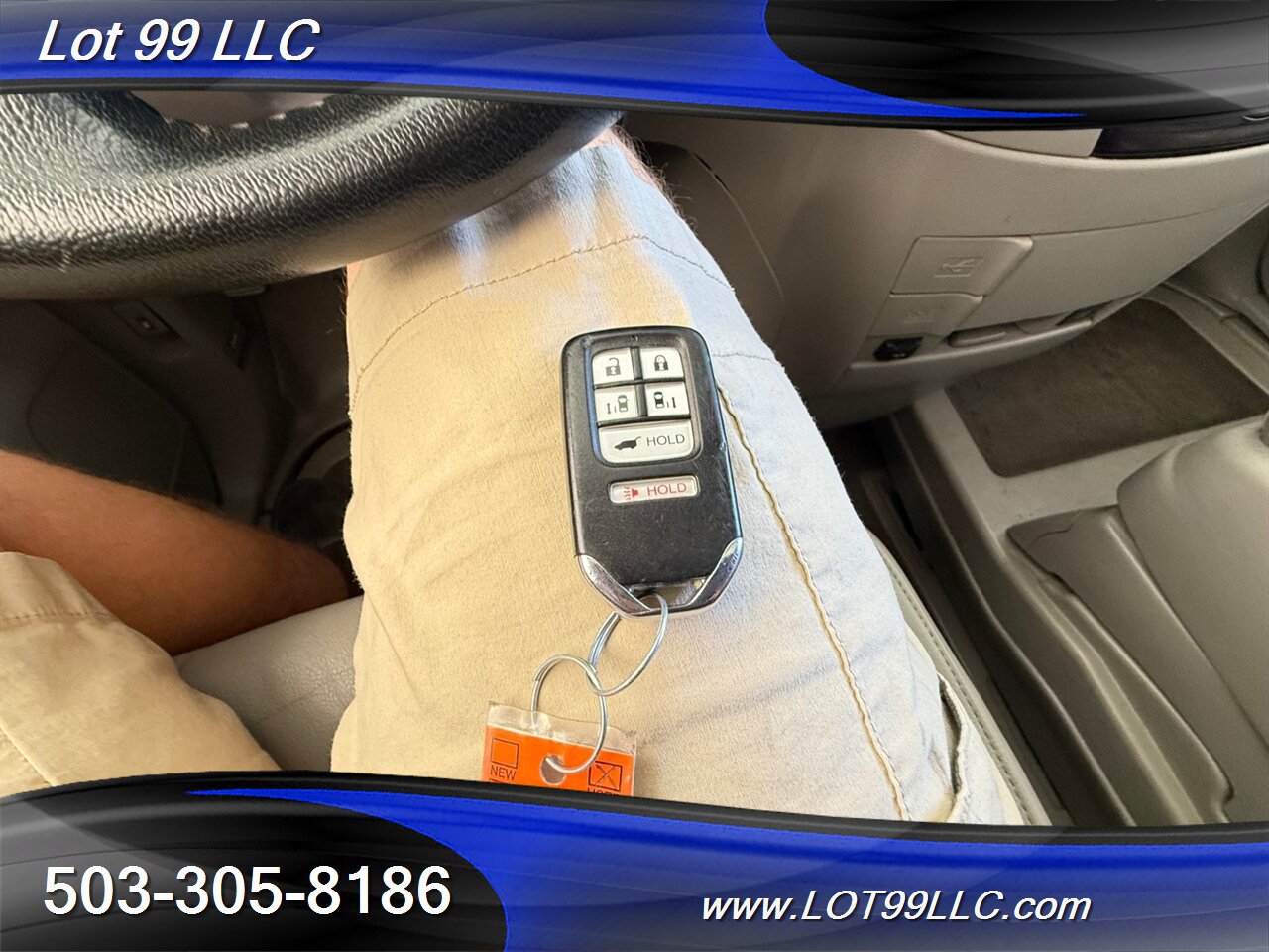 Used 2015 Honda Odyssey EX-L image 83