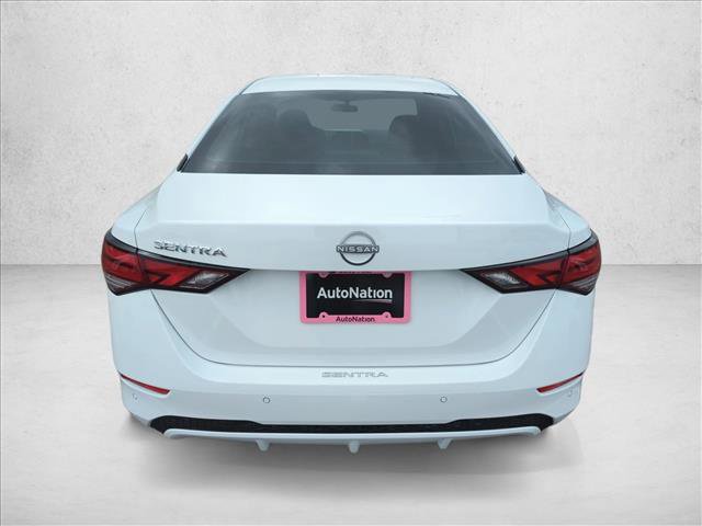 New 2025 Nissan Sentra S w/ Lighting Package image 8