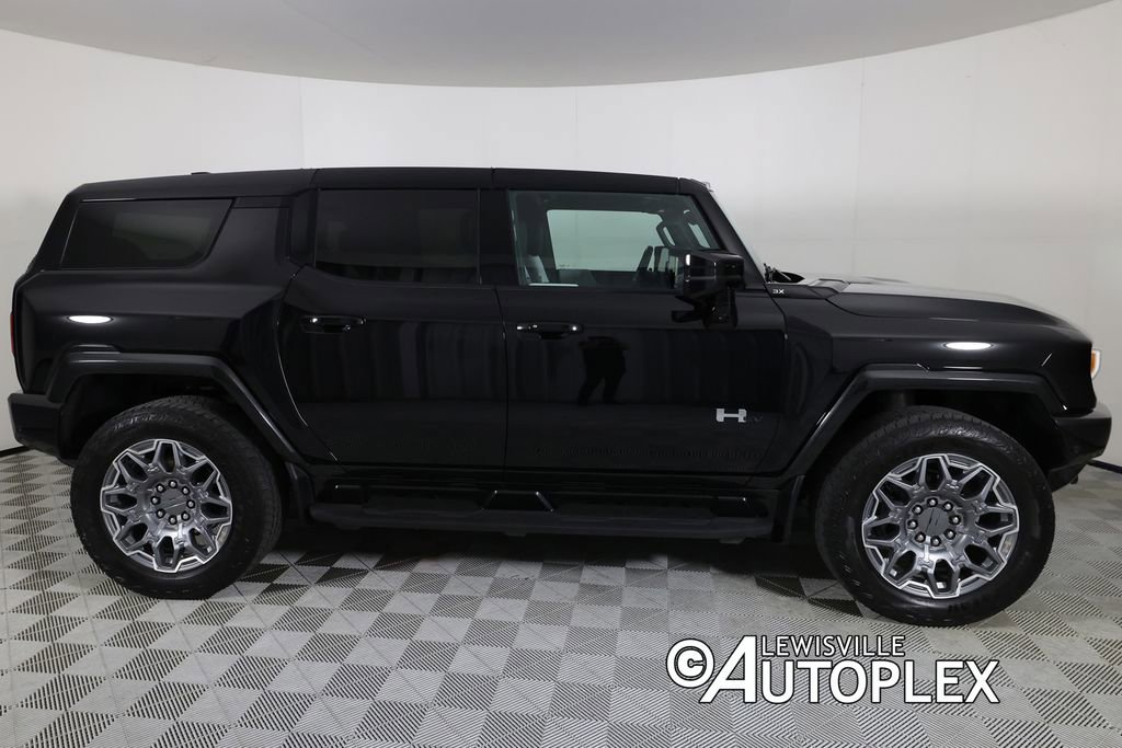 Used 2025 GMC Hummer EV 3X image 4