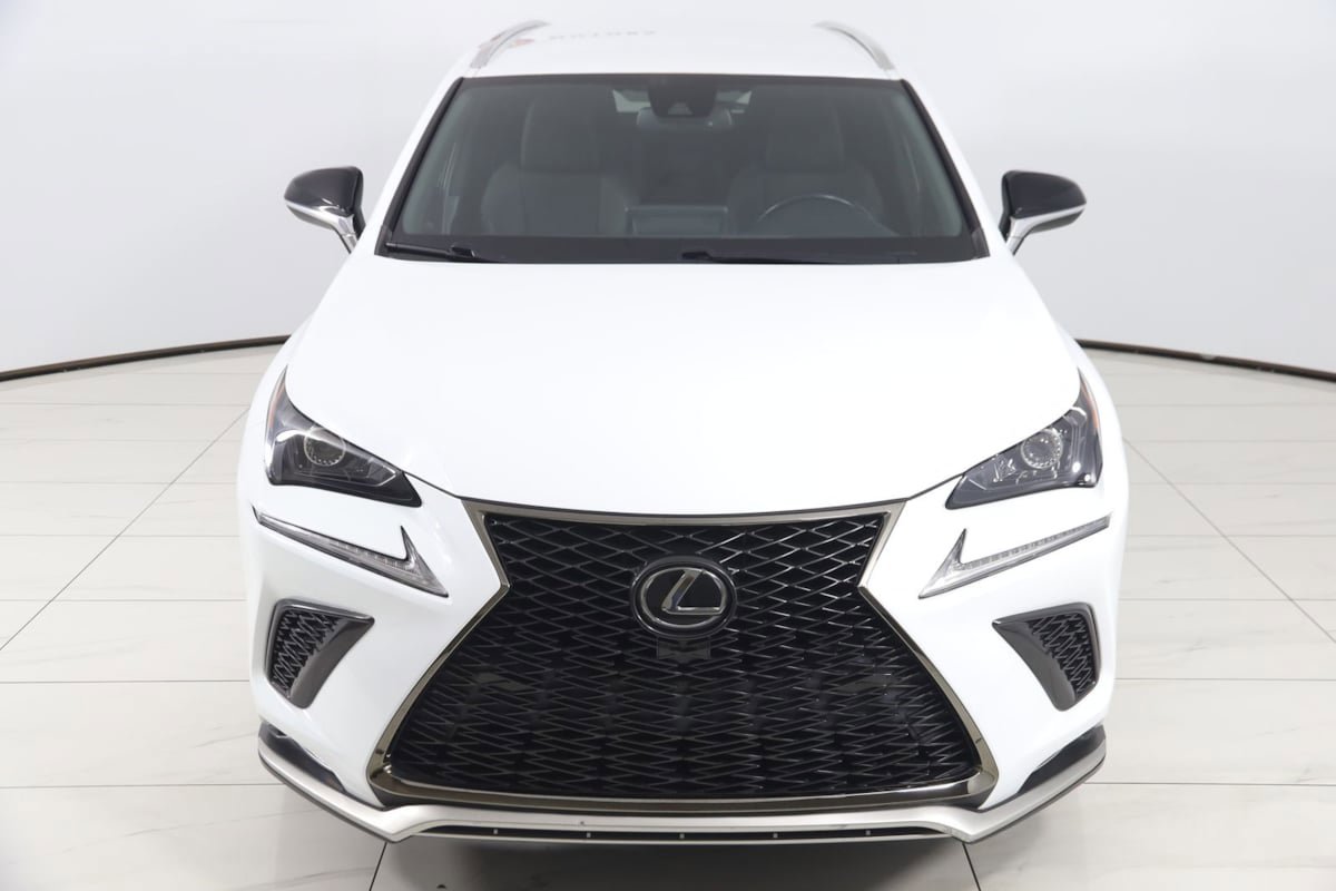 Used 2021 Lexus NX 300 F Sport w/ Accessory Package 2 FWD image 53