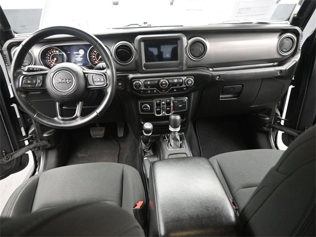 Used 2021 Jeep Gladiator Willys image 23