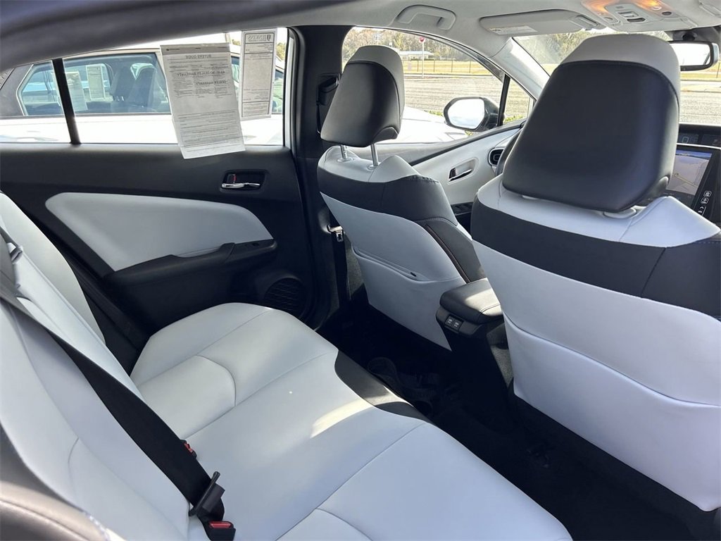 Used 2019 Toyota Prius Limited image 18