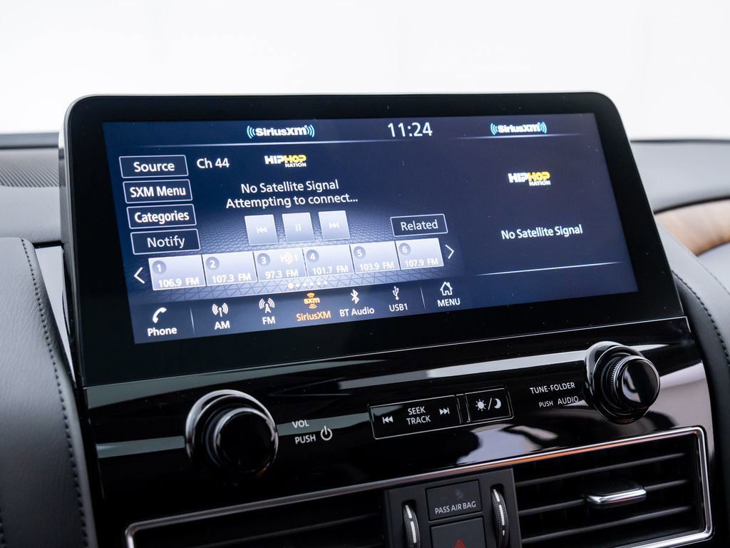 Used 2023 Nissan Armada SL w/ Captain's Chairs Package image 25