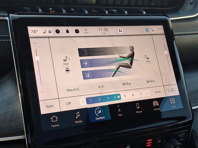 Used 2024 Jeep Grand Cherokee Limited 4xe image 16