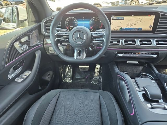 New 2025 Mercedes-Benz GLE 53 AMG 4MATIC Coupe image 30
