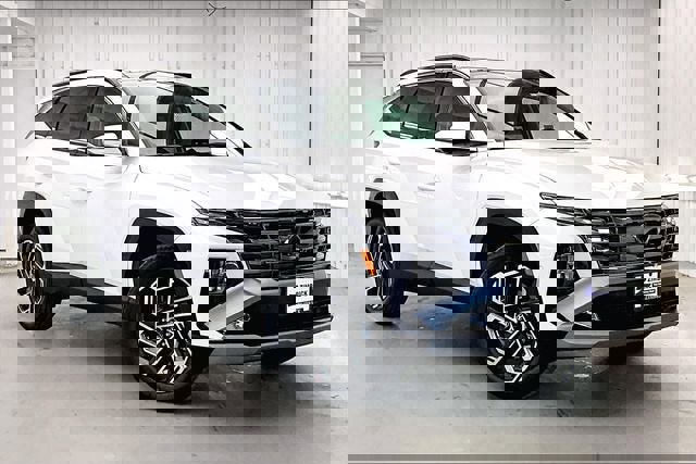 Used 2025 Hyundai Tucson Limited image 1
