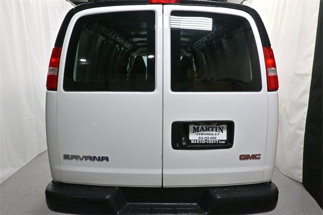 Certified 2022 GMC Savana 2500 Extended image 4