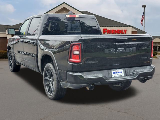 New 2026 RAM 1500 Laramie w/ Night Edition AWD/4WD image 4
