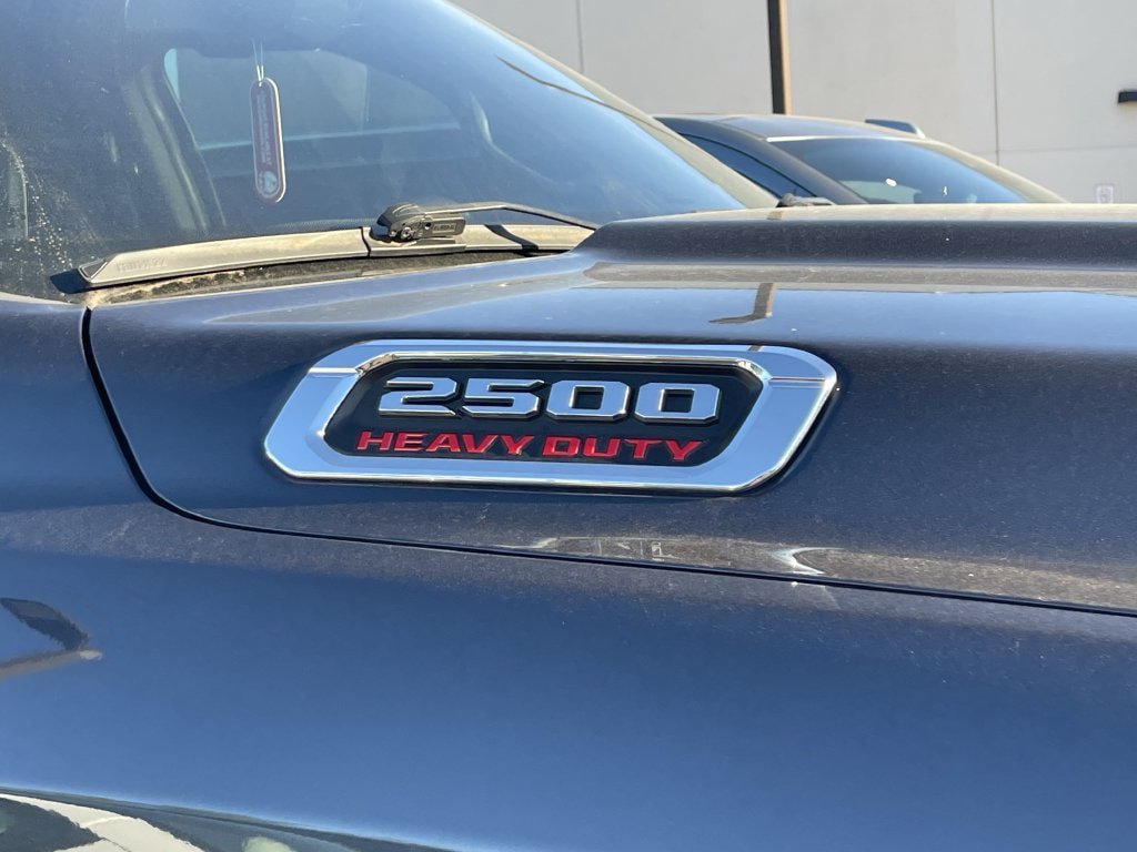 Used 2020 RAM 2500 Laramie AWD/4WD image 4