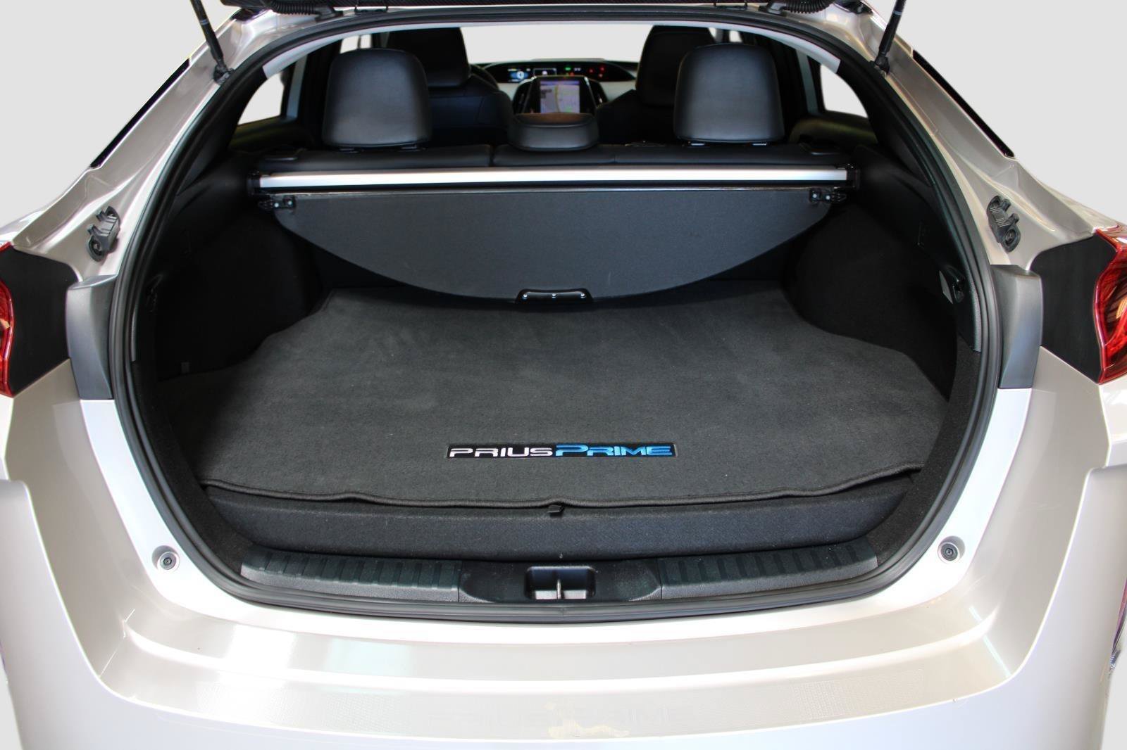 Used 2021 Toyota Prius Prime XLE FWD image 33