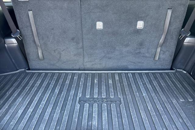 Certified 2024 Toyota Grand Highlander AWD image 17