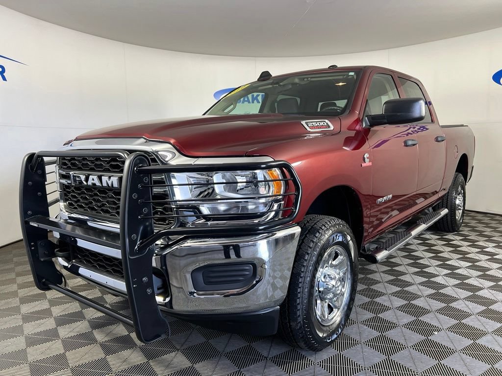 Used 2019 RAM 2500 Tradesman