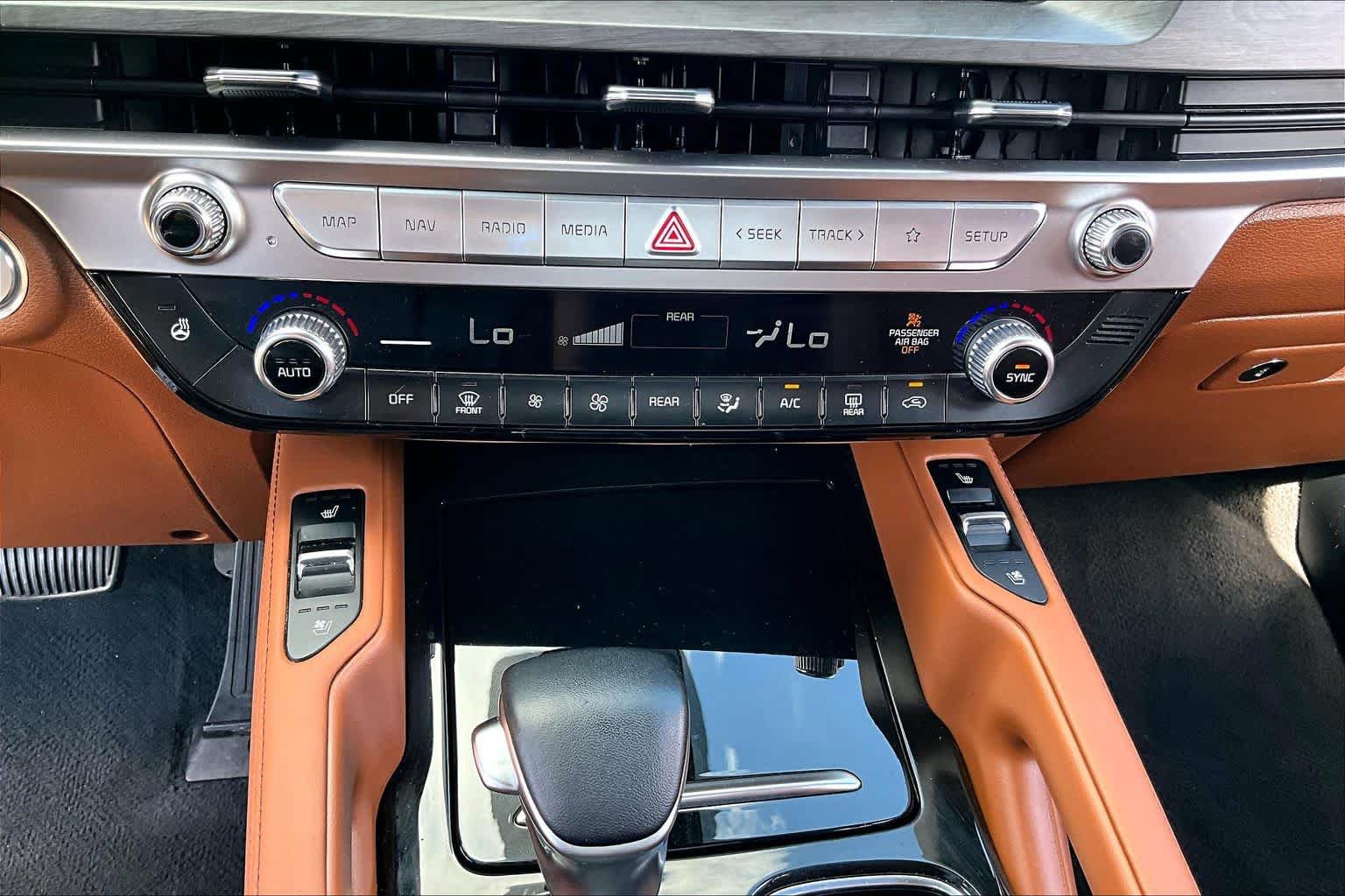 Used 2024 Kia Telluride EX X-Line AWD/4WD image 33