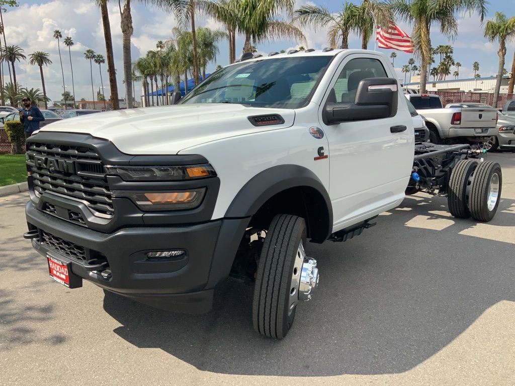 New 2026 RAM 5500 Tradesman image 3