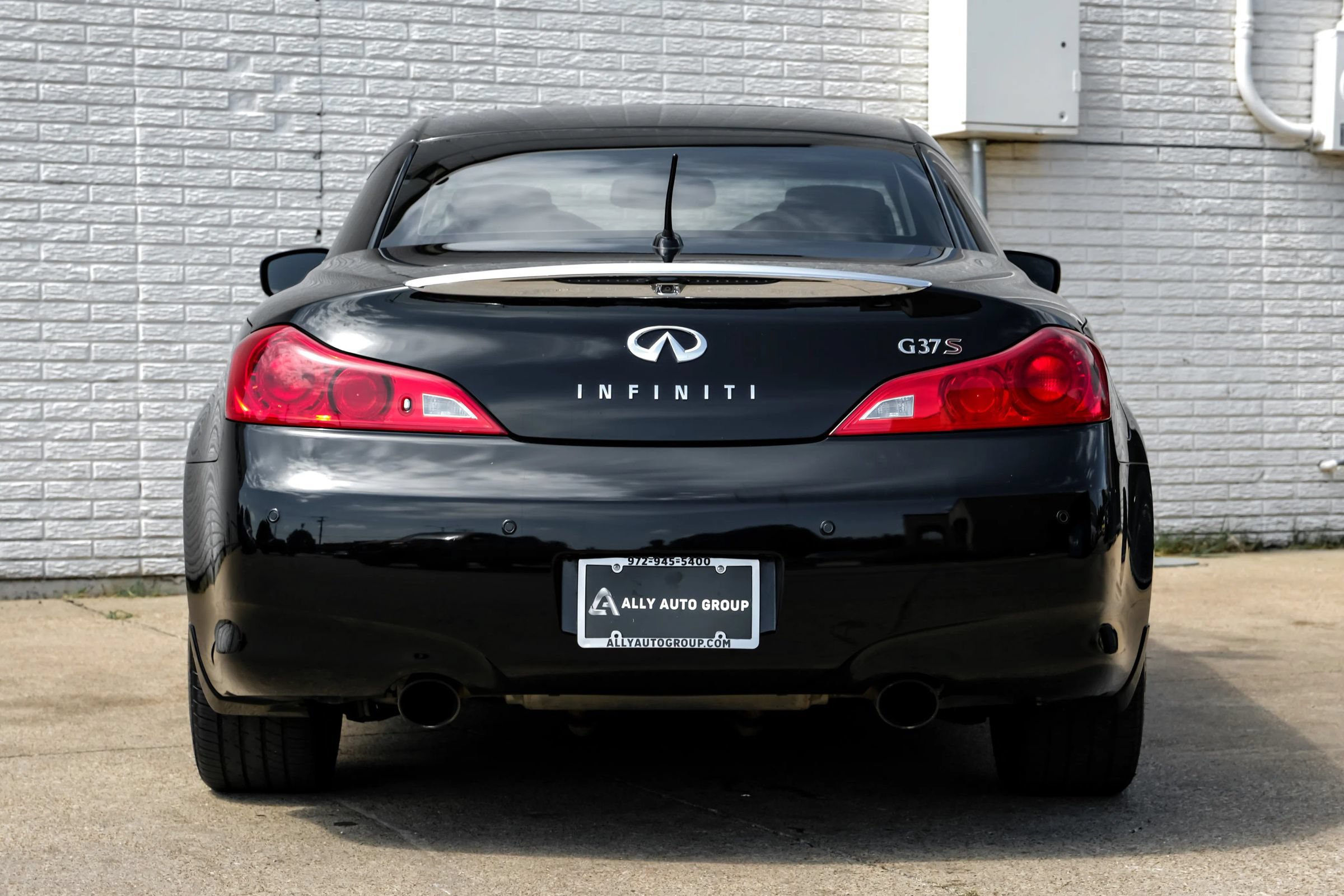 Used 2012 INFINITI G37 Convertible w/ Premium Pkg RWD image 8