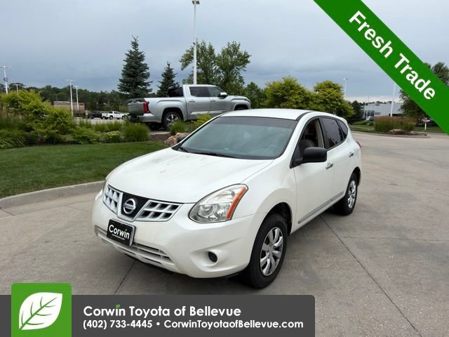 Used 2011 Nissan Rogue S FWD image 7