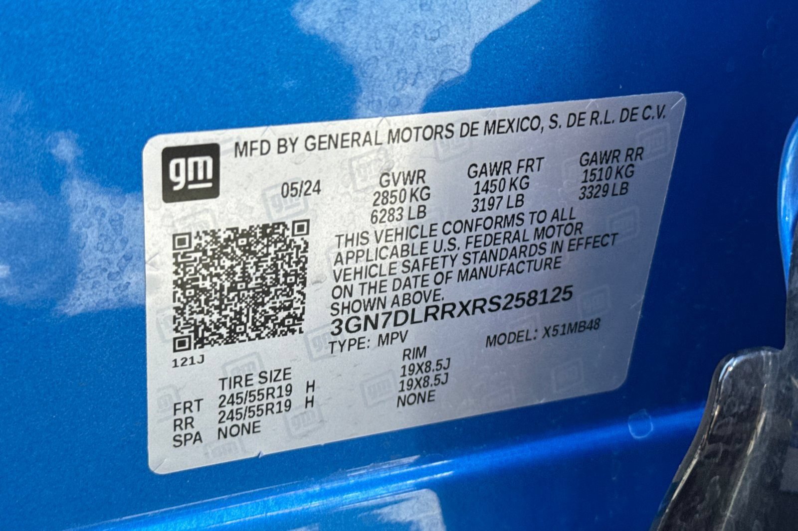 Used 2024 Chevrolet Equinox EV LT AWD/4WD image 51