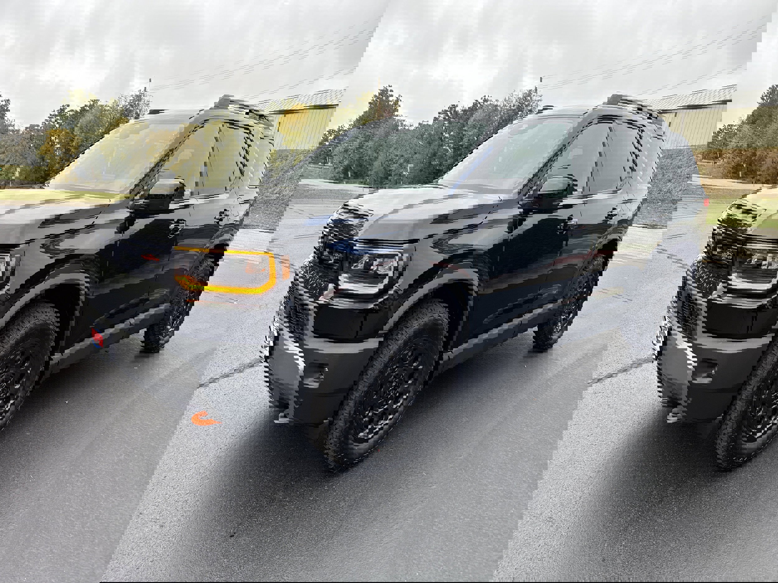 New 2026 Honda Passport TrailSport Elite image 3