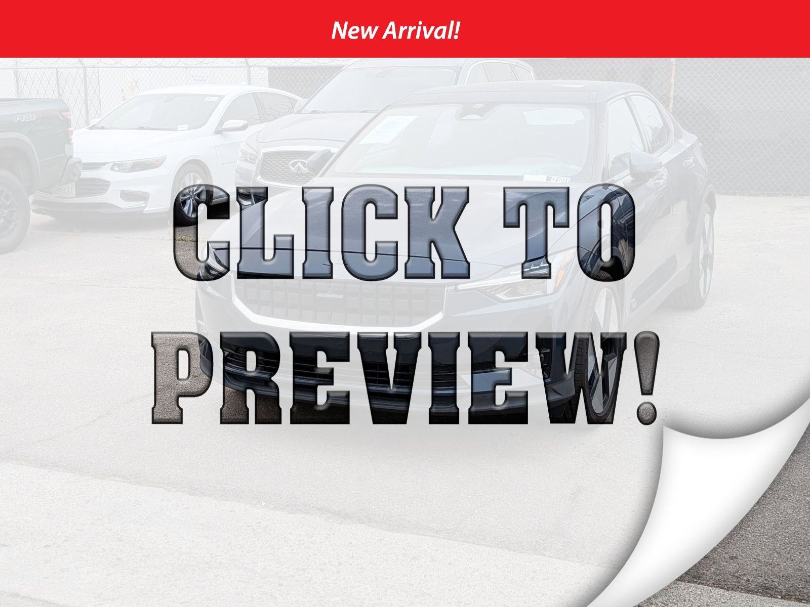 Used 2023 Polestar Polestar 2 w/ Pilot Pack image 1