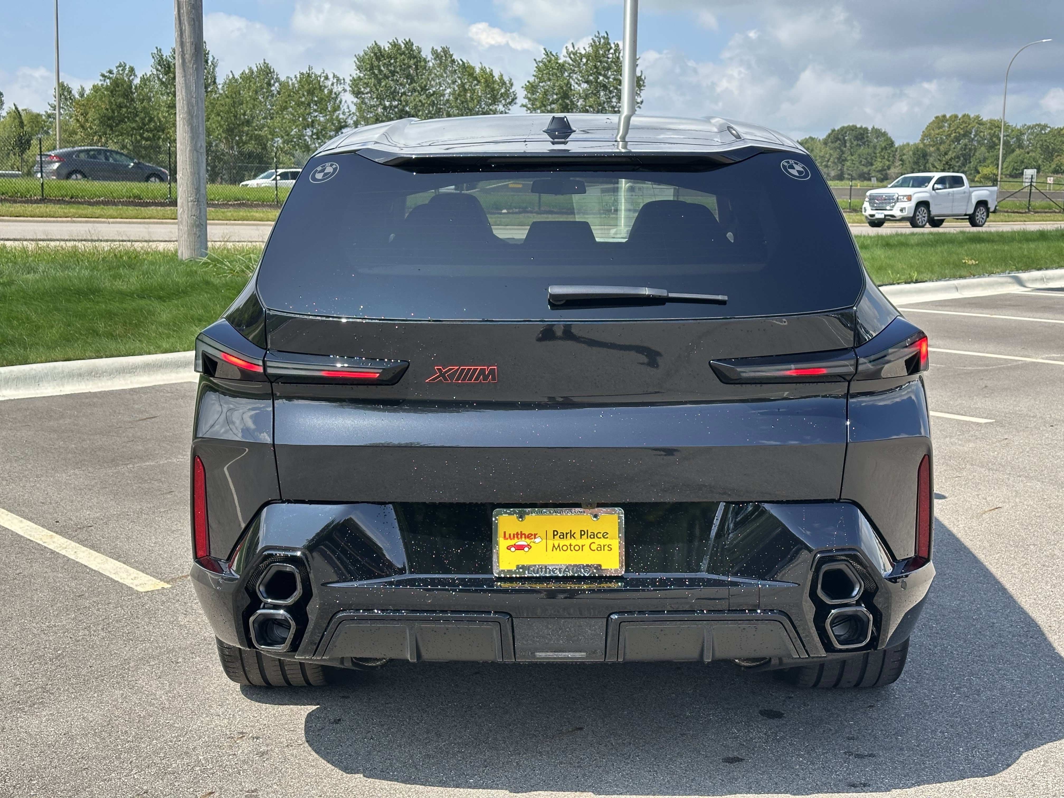 New 2026 BMW XM Label Red AWD/4WD image 6